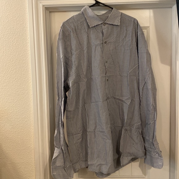 Ermenegildo Zegna men’s dress shirt - Picture 4 of 5